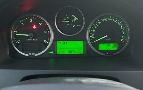 Land Rover Freelander II рестайлинг 2, 2012 год, 1 400 000 рублей, 8 фотография