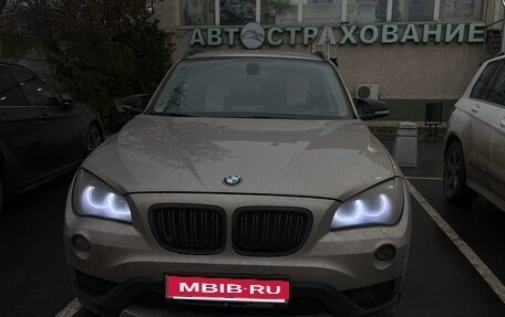 BMW X1, 2013 год, 1 720 000 рублей, 5 фотография
