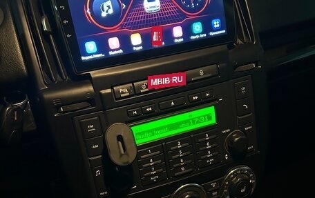 Land Rover Freelander II рестайлинг 2, 2012 год, 1 400 000 рублей, 9 фотография