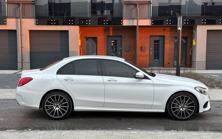 Mercedes-Benz C-Класс, 2017 год, 2 900 000 рублей, 2 фотография