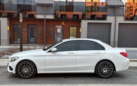 Mercedes-Benz C-Класс, 2017 год, 2 900 000 рублей, 6 фотография