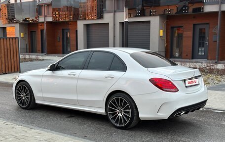 Mercedes-Benz C-Класс, 2017 год, 2 900 000 рублей, 7 фотография