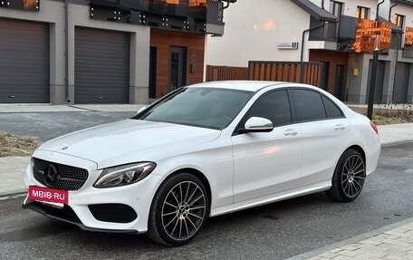 Mercedes-Benz C-Класс, 2017 год, 2 900 000 рублей, 5 фотография