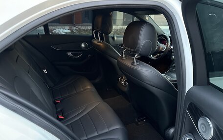 Mercedes-Benz C-Класс, 2017 год, 2 900 000 рублей, 21 фотография