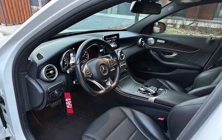 Mercedes-Benz C-Класс, 2017 год, 2 900 000 рублей, 18 фотография