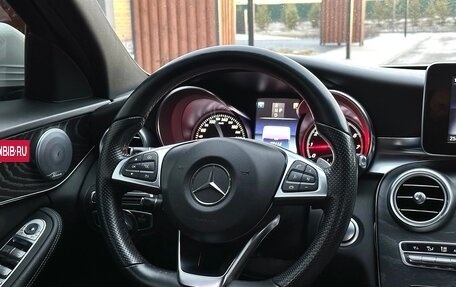 Mercedes-Benz C-Класс, 2017 год, 2 900 000 рублей, 11 фотография