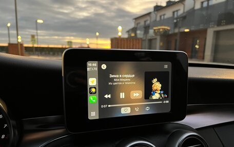 Mercedes-Benz C-Класс, 2017 год, 2 900 000 рублей, 33 фотография