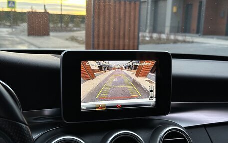 Mercedes-Benz C-Класс, 2017 год, 2 900 000 рублей, 29 фотография