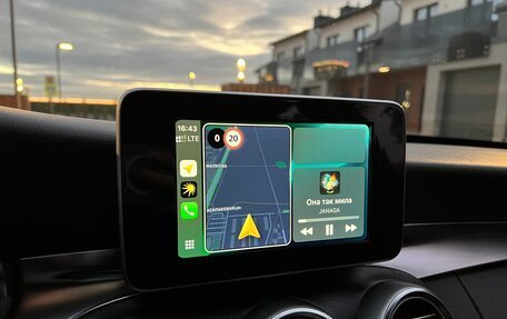 Mercedes-Benz C-Класс, 2017 год, 2 900 000 рублей, 31 фотография