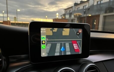 Mercedes-Benz C-Класс, 2017 год, 2 900 000 рублей, 32 фотография