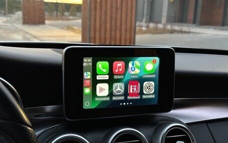 Mercedes-Benz C-Класс, 2017 год, 2 900 000 рублей, 30 фотография