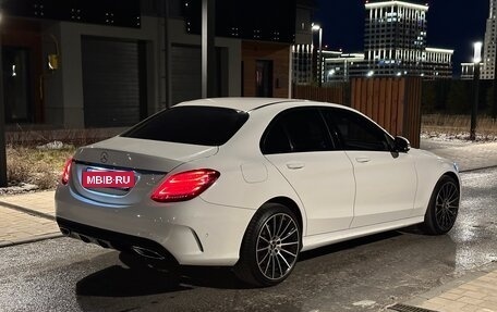 Mercedes-Benz C-Класс, 2017 год, 2 900 000 рублей, 36 фотография