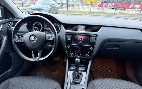 Skoda Octavia, 2018 год, 2 100 000 рублей, 10 фотография