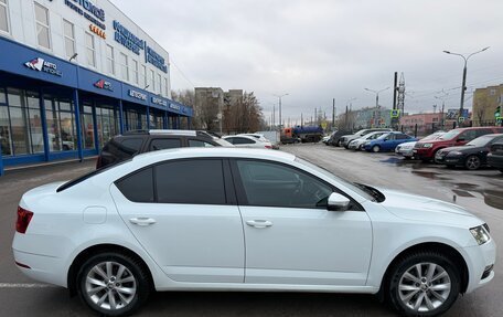 Skoda Octavia, 2018 год, 2 100 000 рублей, 7 фотография