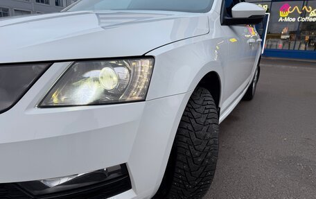 Skoda Octavia, 2018 год, 2 100 000 рублей, 9 фотография