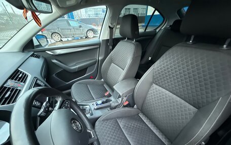 Skoda Octavia, 2018 год, 2 100 000 рублей, 13 фотография