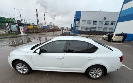 Skoda Octavia, 2018 год, 2 100 000 рублей, 3 фотография