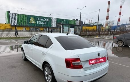 Skoda Octavia, 2018 год, 2 100 000 рублей, 4 фотография