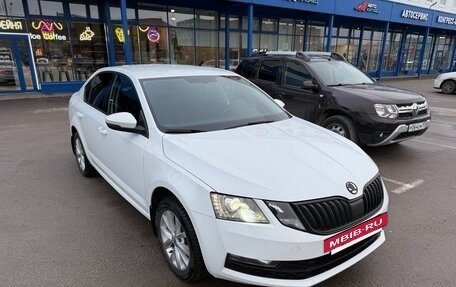 Skoda Octavia, 2018 год, 2 100 000 рублей, 8 фотография