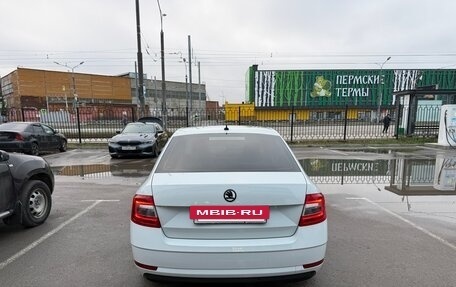 Skoda Octavia, 2018 год, 2 100 000 рублей, 5 фотография