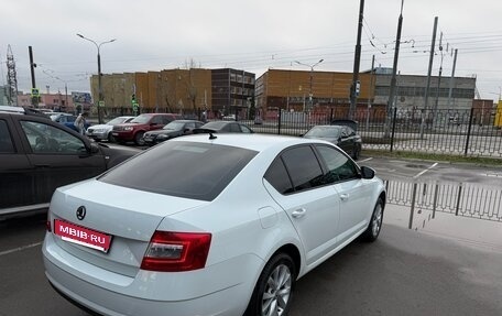 Skoda Octavia, 2018 год, 2 100 000 рублей, 6 фотография