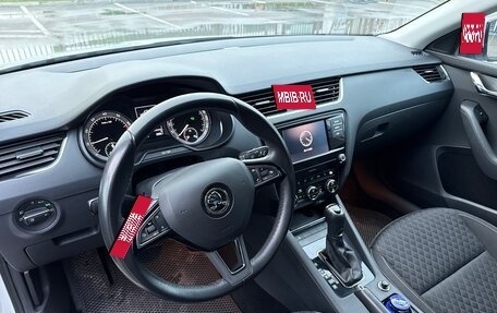 Skoda Octavia, 2018 год, 2 100 000 рублей, 11 фотография