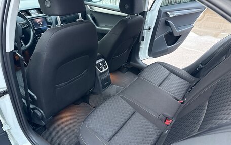 Skoda Octavia, 2018 год, 2 100 000 рублей, 21 фотография