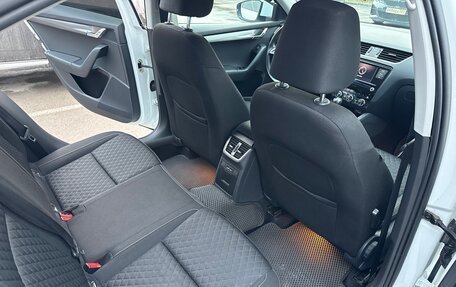 Skoda Octavia, 2018 год, 2 100 000 рублей, 19 фотография