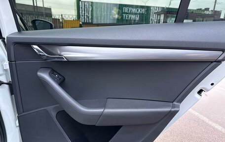 Skoda Octavia, 2018 год, 2 100 000 рублей, 22 фотография