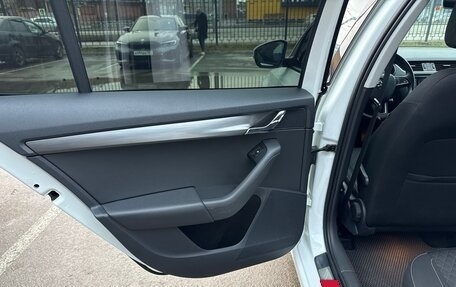 Skoda Octavia, 2018 год, 2 100 000 рублей, 23 фотография