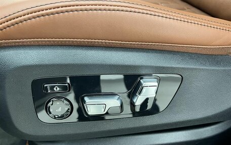 BMW X7, 2025 год, 18 500 000 рублей, 21 фотография