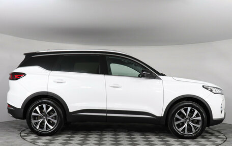 Chery Tiggo 7 Pro, 2021 год, 1 499 000 рублей, 4 фотография