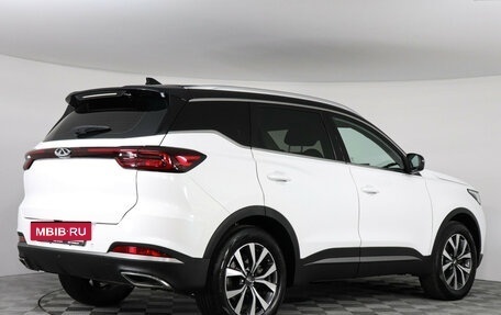 Chery Tiggo 7 Pro, 2021 год, 1 499 000 рублей, 5 фотография