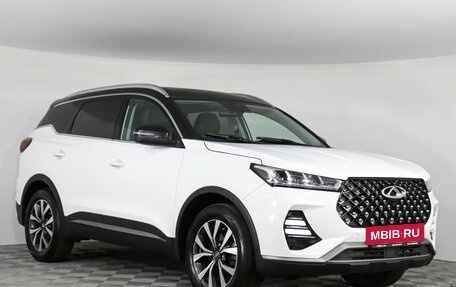 Chery Tiggo 7 Pro, 2021 год, 1 499 000 рублей, 3 фотография