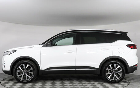 Chery Tiggo 7 Pro, 2021 год, 1 499 000 рублей, 8 фотография