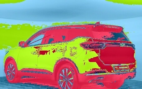 Chery Tiggo 7 Pro, 2021 год, 1 499 000 рублей, 7 фотография