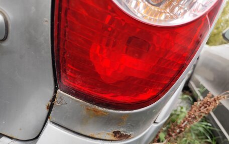 Chevrolet Niva I рестайлинг, 2011 год, 294 000 рублей, 12 фотография