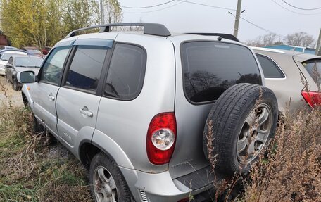 Chevrolet Niva I рестайлинг, 2011 год, 294 000 рублей, 5 фотография