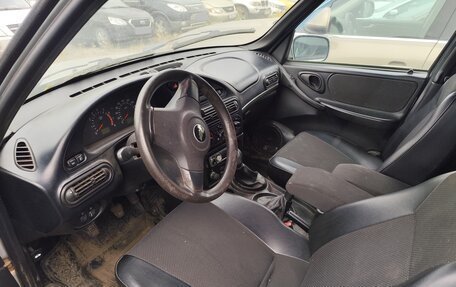 Chevrolet Niva I рестайлинг, 2011 год, 294 000 рублей, 23 фотография