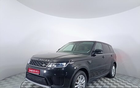 Land Rover Range Rover Sport II, 2019 год, 4 350 000 рублей, 1 фотография