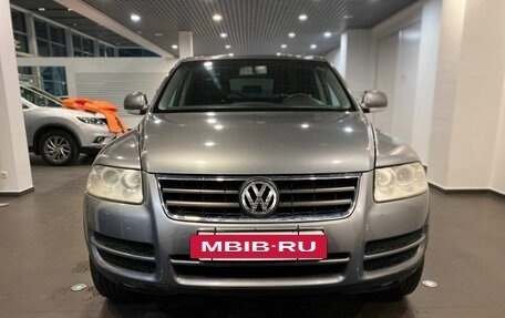 Volkswagen Touareg III, 2004 год, 620 000 рублей, 8 фотография