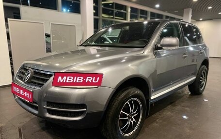 Volkswagen Touareg III, 2004 год, 620 000 рублей, 7 фотография