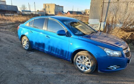 Chevrolet Cruze II, 2011 год, 630 000 рублей, 1 фотография