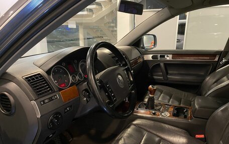 Volkswagen Touareg III, 2004 год, 620 000 рублей, 23 фотография
