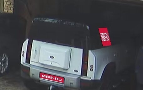 Land Rover Defender II, 2020 год, 8 100 000 рублей, 1 фотография