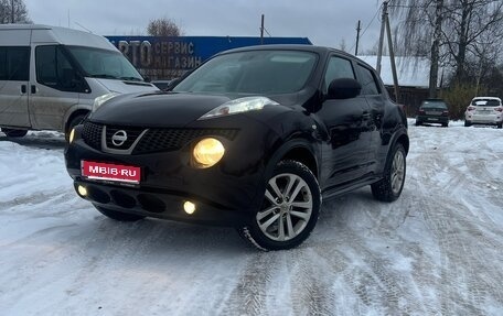Nissan Juke II, 2014 год, 750 000 рублей, 1 фотография