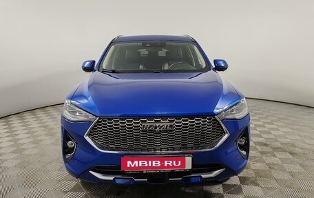 Haval F7 I, 2021 год, 1 575 000 рублей, 2 фотография