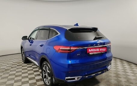 Haval F7 I, 2021 год, 1 575 000 рублей, 7 фотография