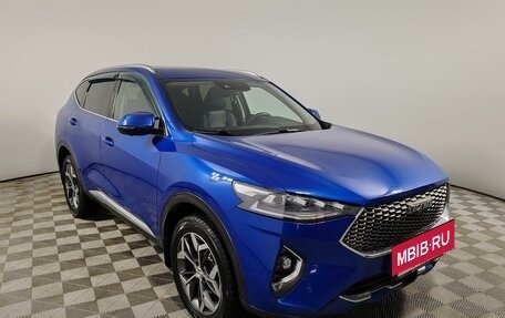 Haval F7 I, 2021 год, 1 575 000 рублей, 3 фотография