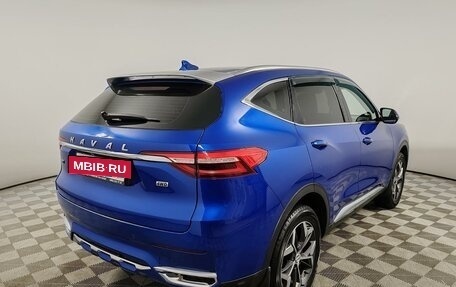 Haval F7 I, 2021 год, 1 575 000 рублей, 5 фотография